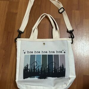 Twilight Tote Bag